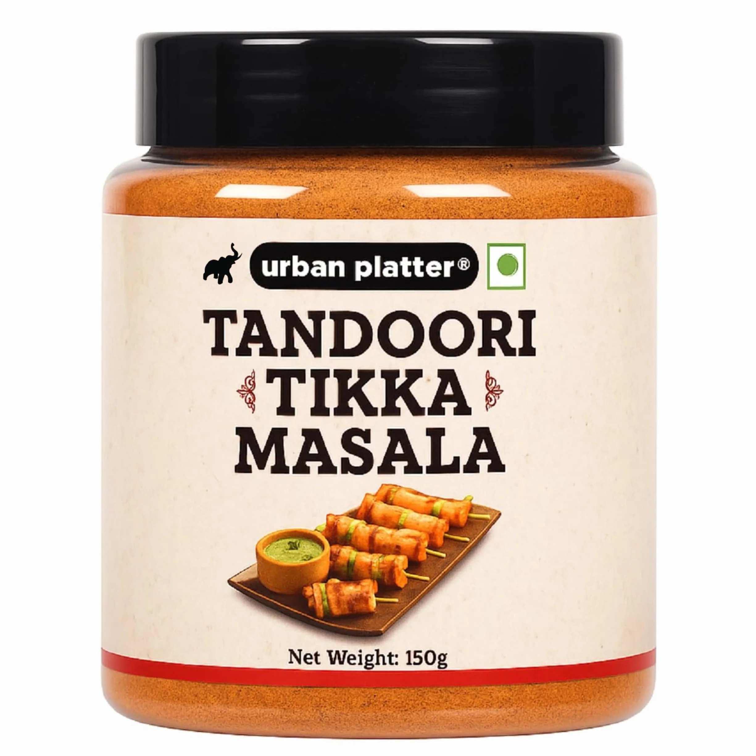 Tandoori Tikka Masala , 150 Gm (5.29 OZ) [Premium Quality Flavourful Aromatic]