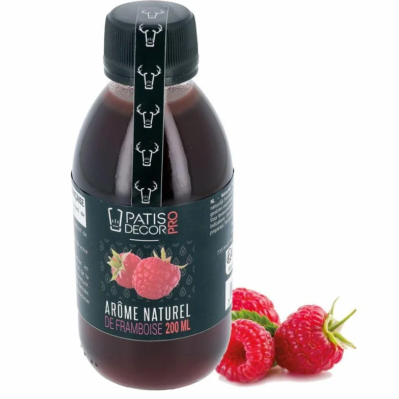 Arôme naturel de Framboise 200 ml