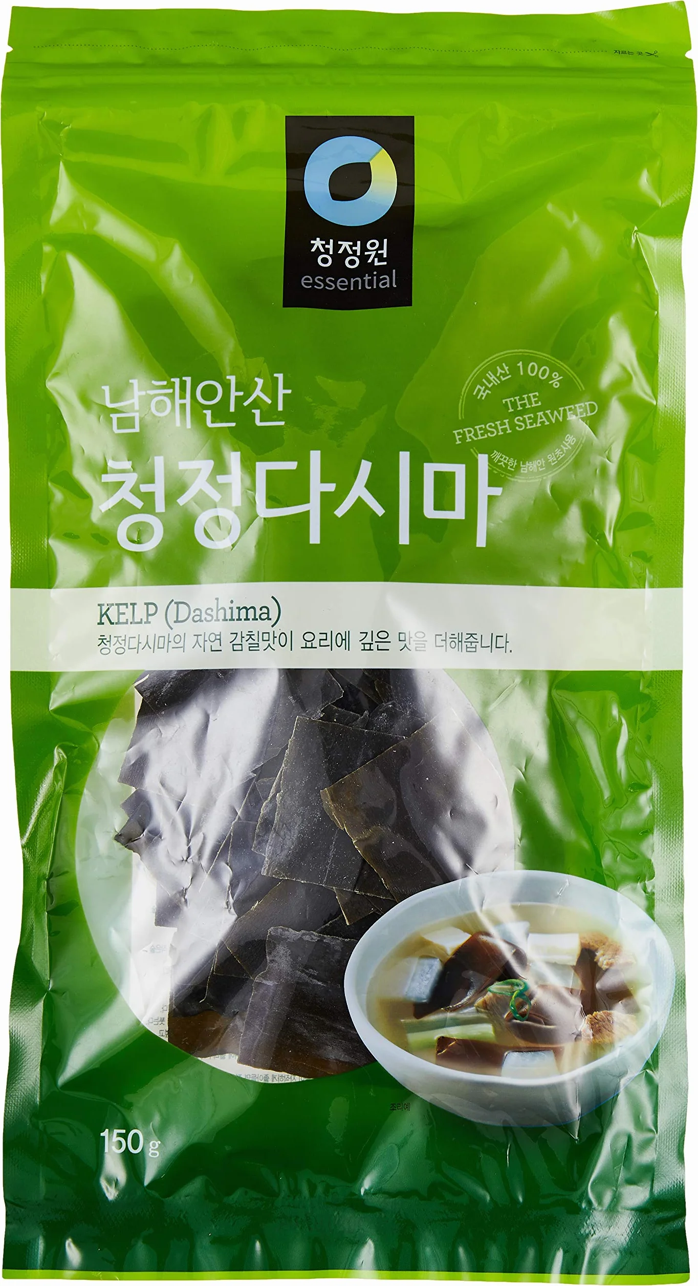DASHIMA (Kombu) - CJ 150g