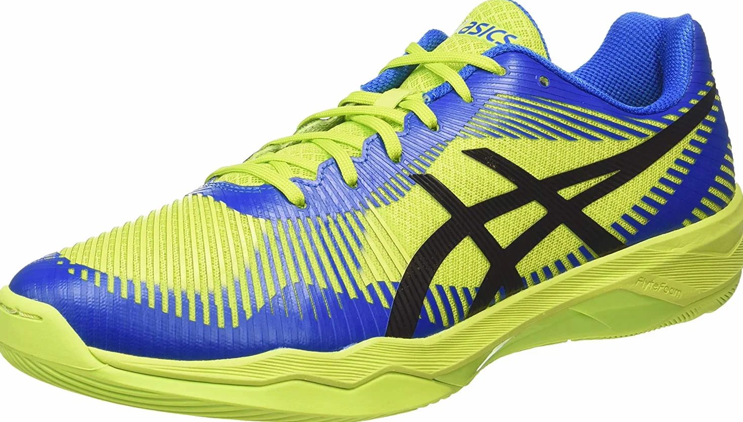 ASICS Volley Elite FF MT Chaussures de Volleyball Homme