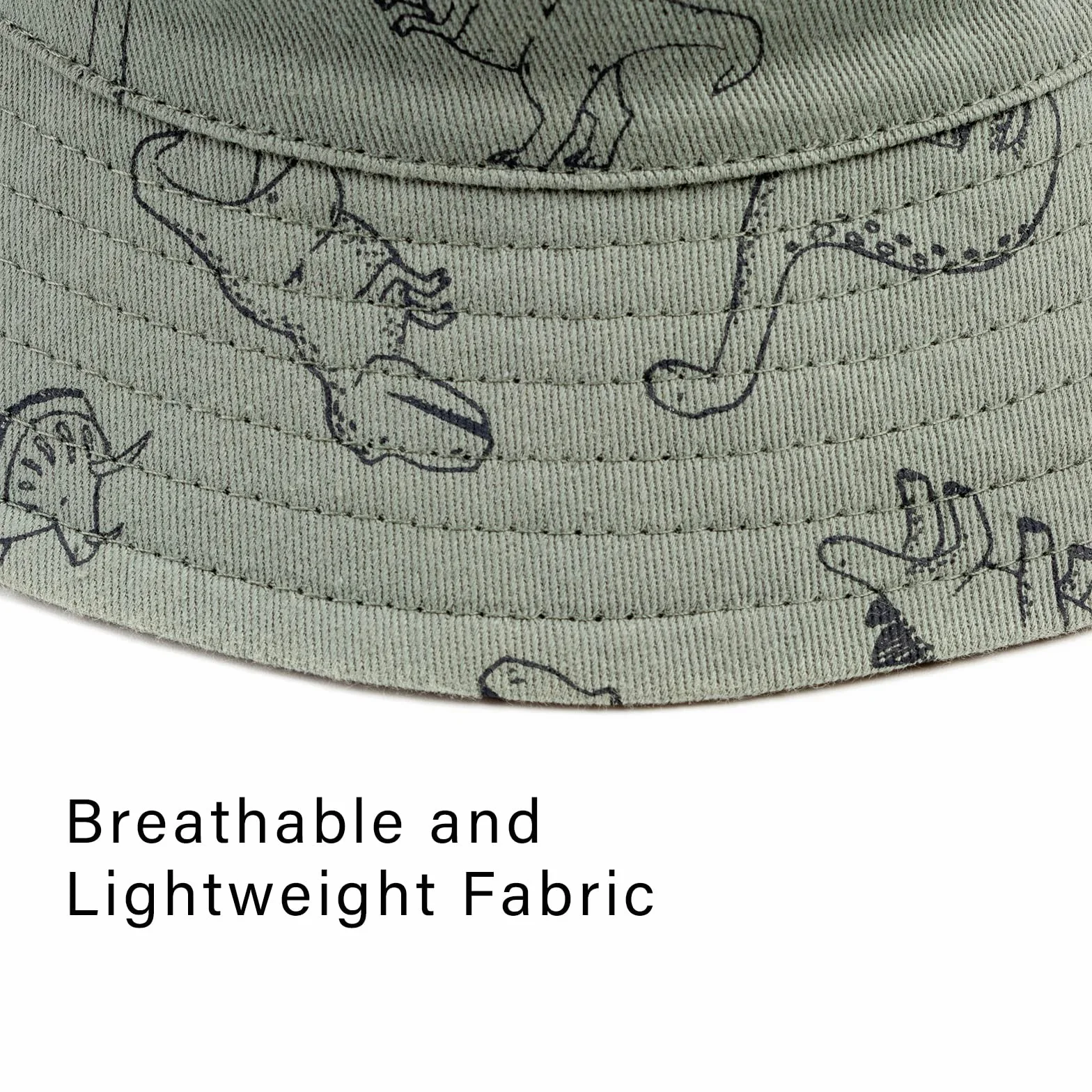 DRESHOW Chapeau de Soleil Bébé Fille UPF 50+ Pliable Anti-UV