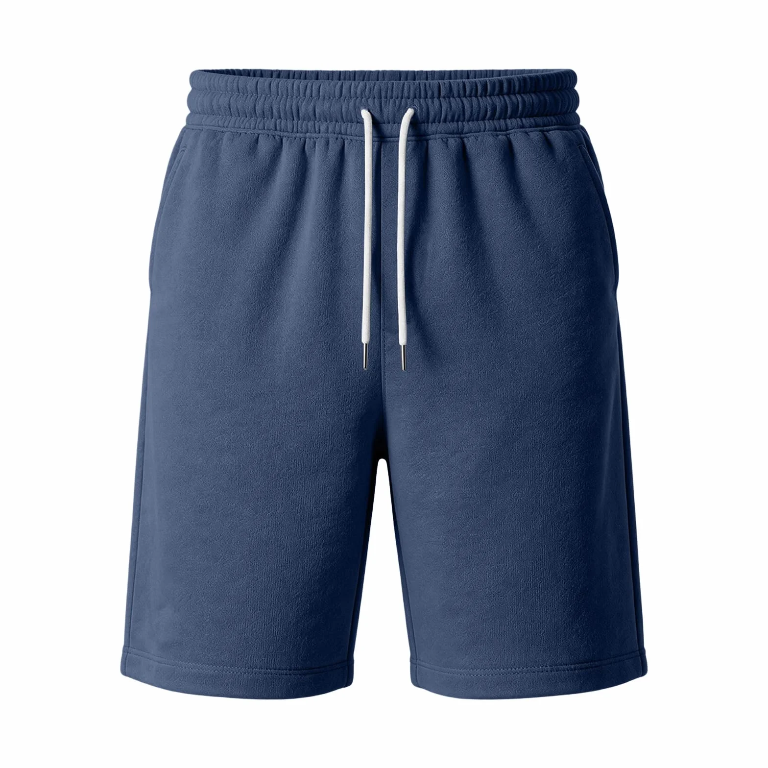 Bermuda Homme Randonnée Poche Short Pantalon Court Mode Leger