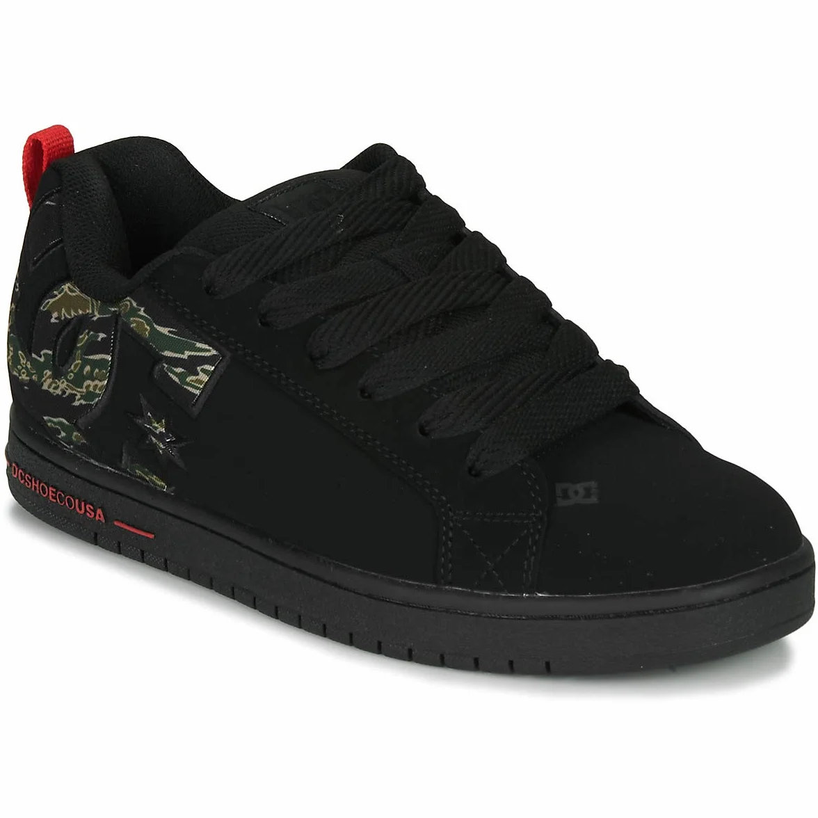 DC Court Graffik S M Shoe Bg9 Sneakers Basses Homme