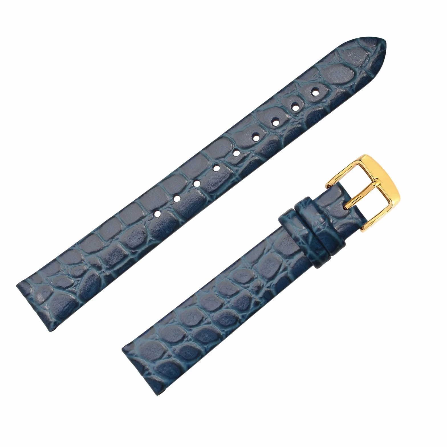 BISONSTRAP Bracelets de Montre en Cuir, Bandes de Remplacement 10mm-20mm