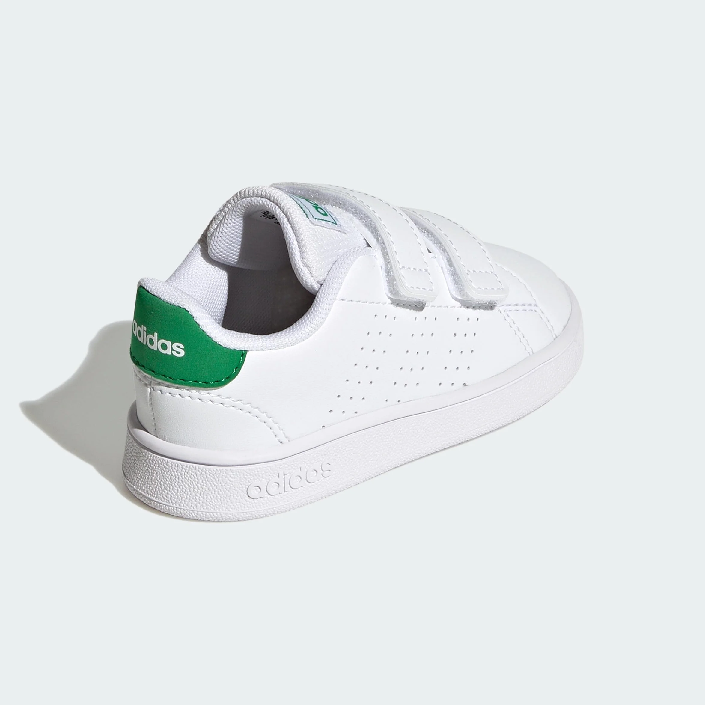 Chaussure Advantage Lifestyle Court à Double Bande Auto-agrippante pour Enfants
