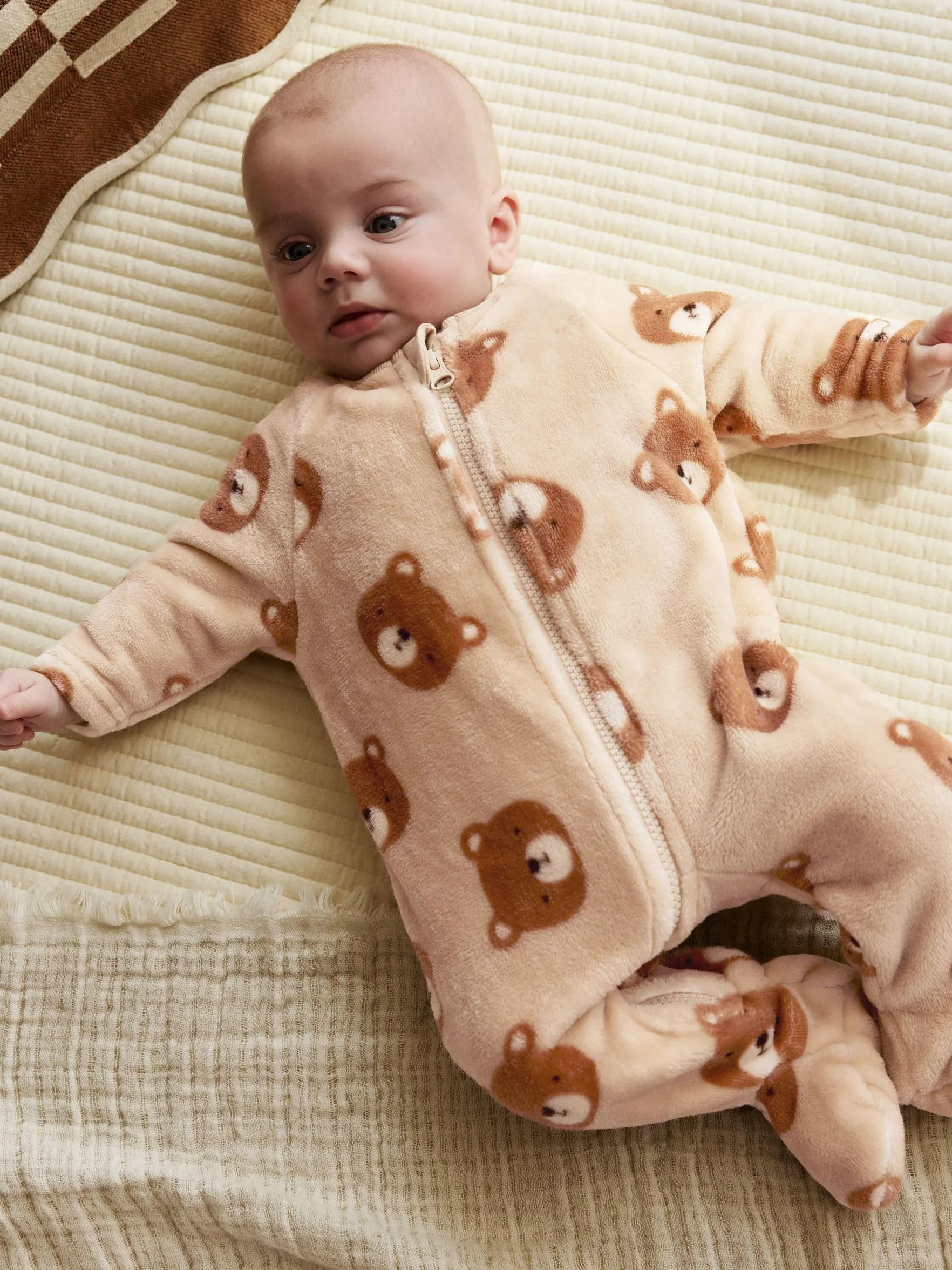 NEXT Bébé garçon Dors-Bien Polaire
