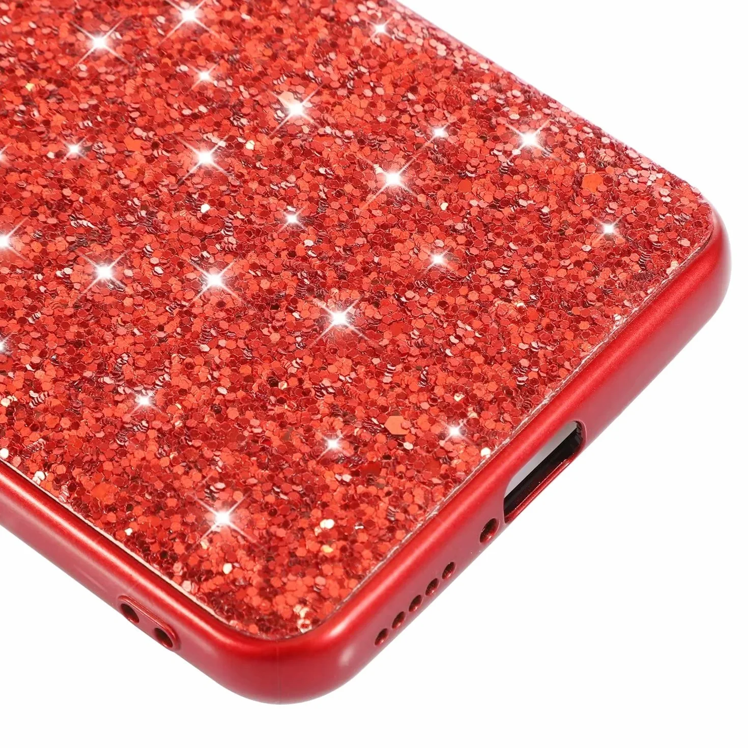 Coque Google Pixel 6 Miagon Glitter Paillettes Silicone Anti-Choc