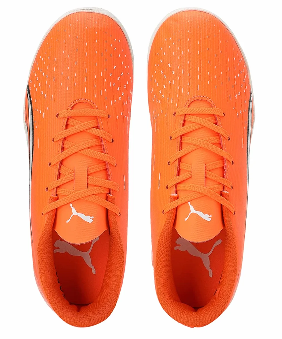 PUMA Ultra Play TT Jr Soccer Shoe for Kids