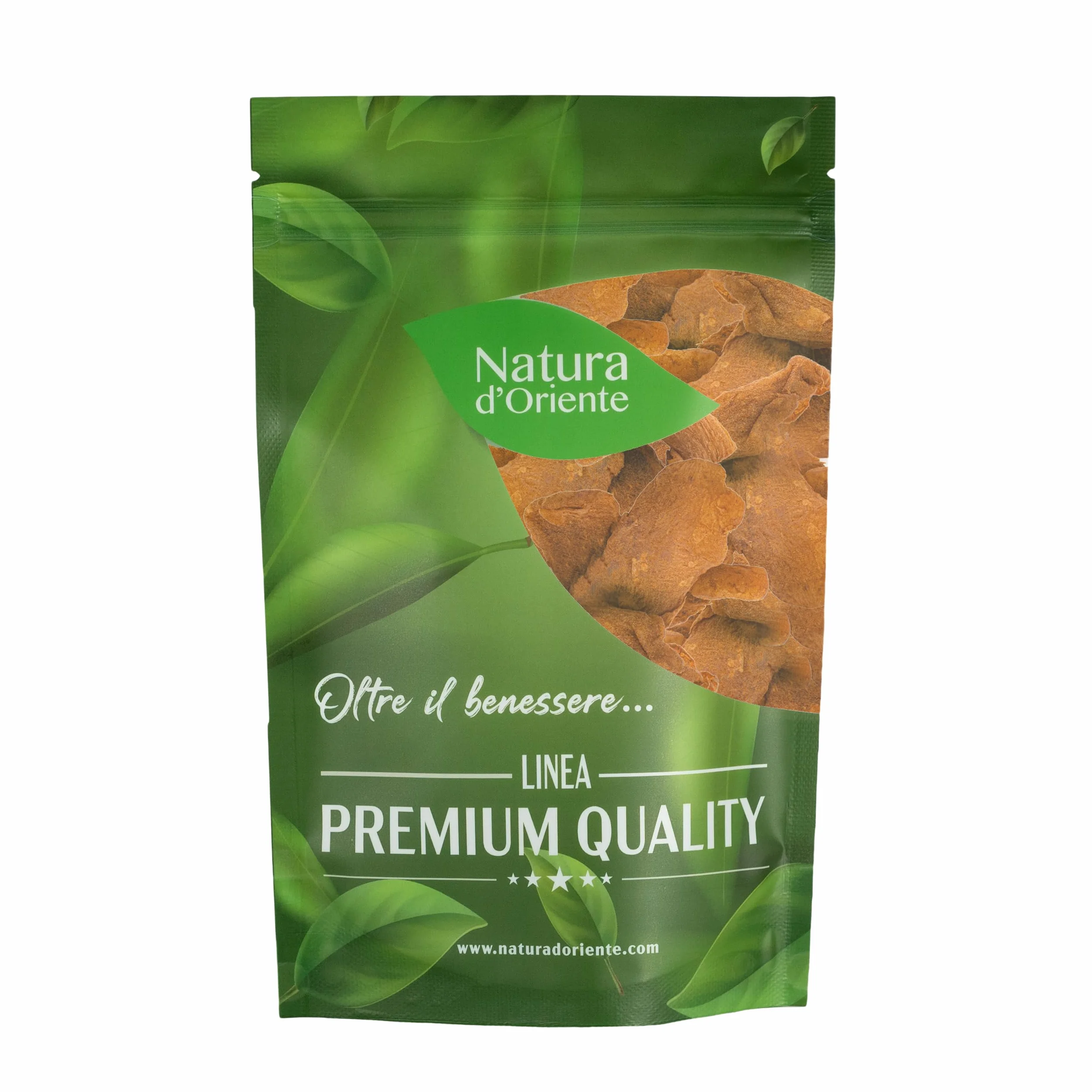 Natura d'Oriente Gingembre Naturel Déshydraté à Réglisse Pure 1000 g