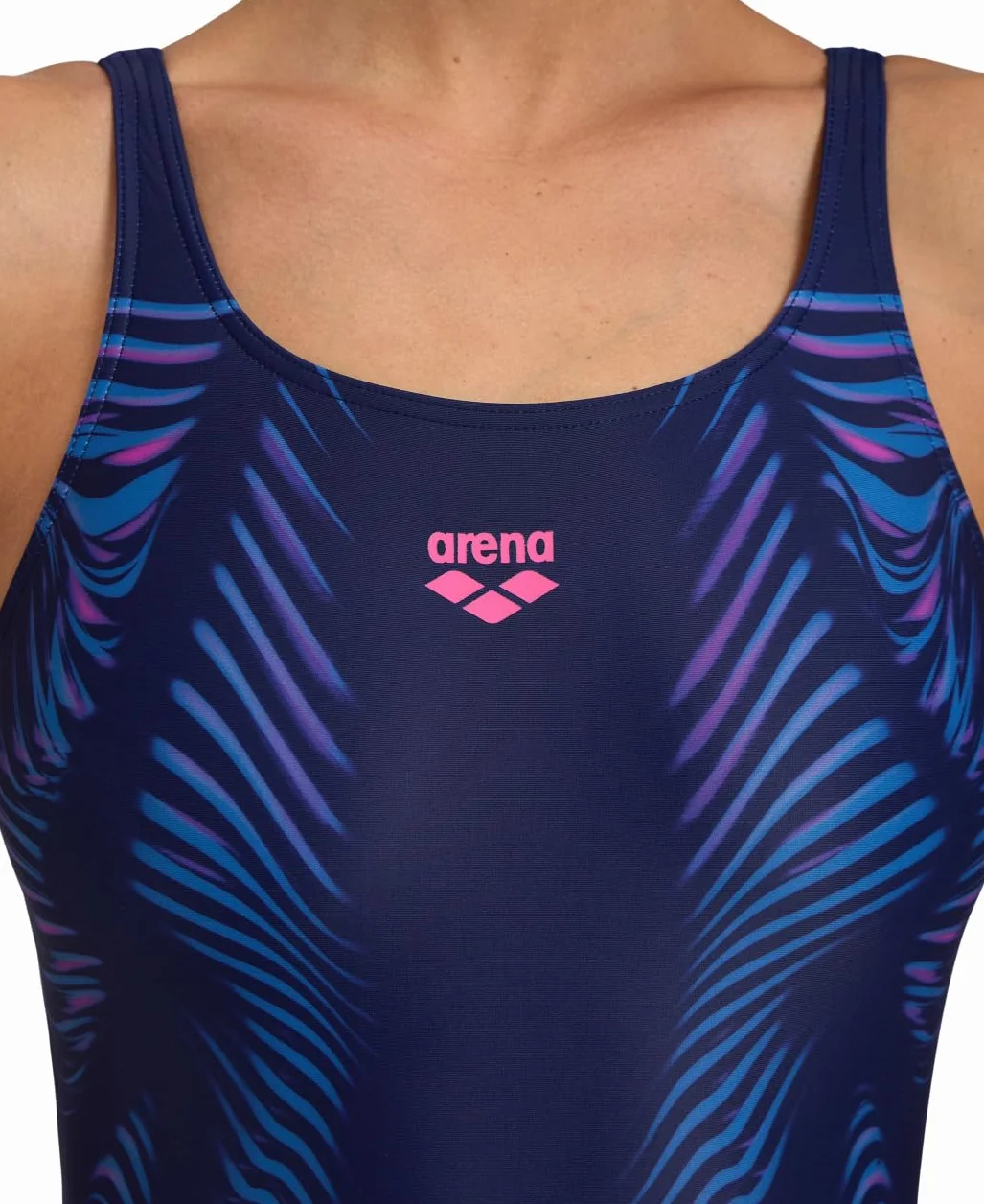 Arena Women's Imprint Swimsuit U Back B One Piece Femme