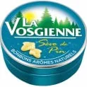 La Vosgienne - Séve De Pin, Bonbons, Arômes Naturels - 125G - Lot De 4 - Livraison Rapide En France - Prix Par Lot