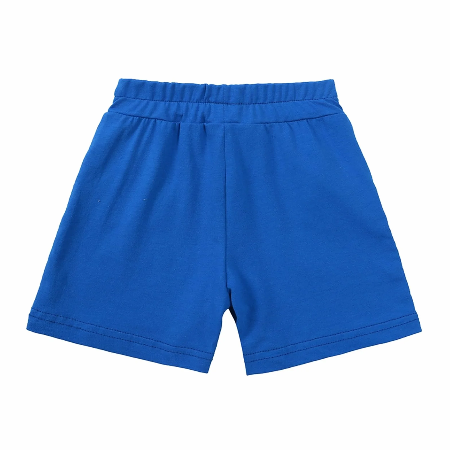 Lot de 2 survêtements bébé garçon fille - T-shirt manches courtes avec short