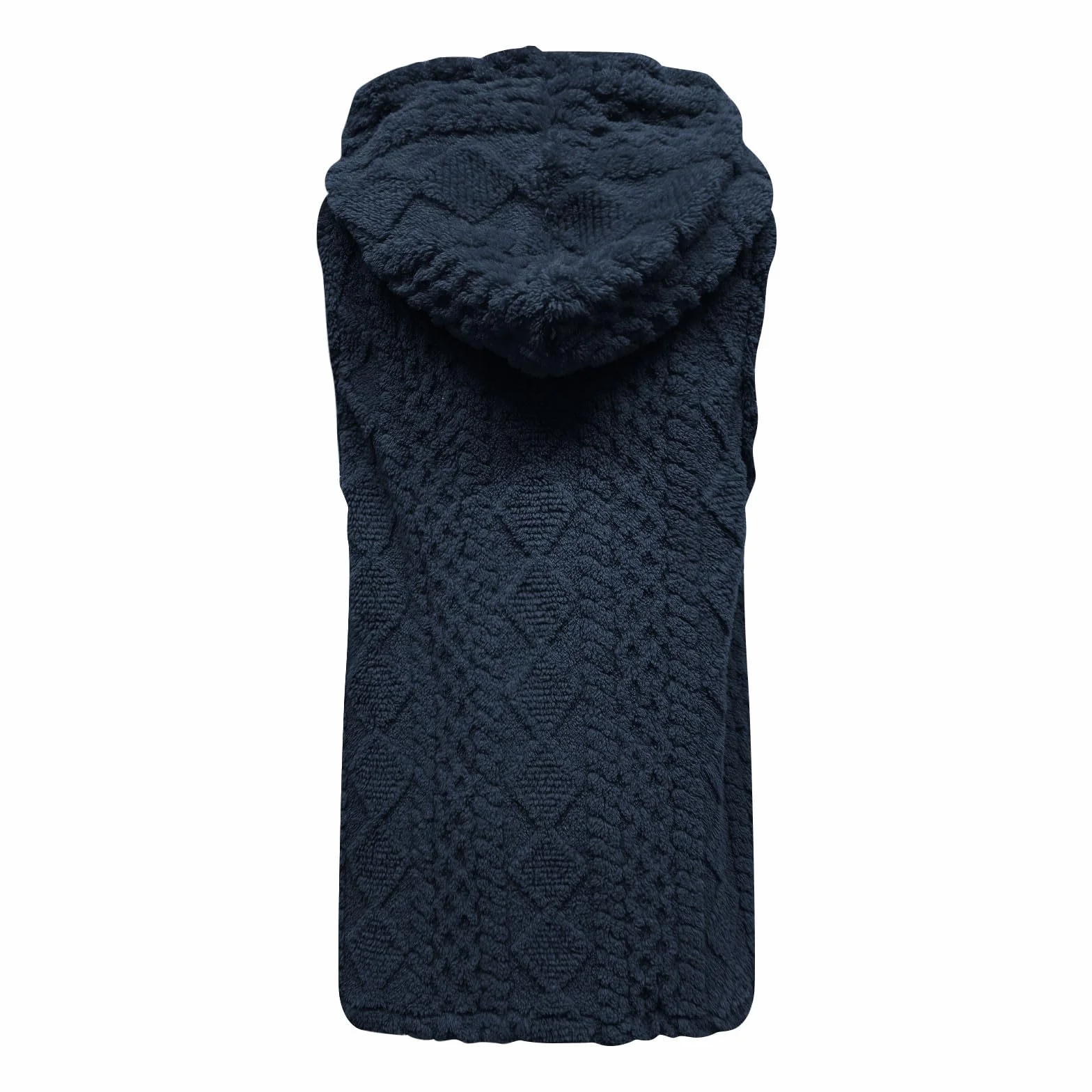 Gilet en Molleton Polaire Femme sans Manches Chaud Hiver