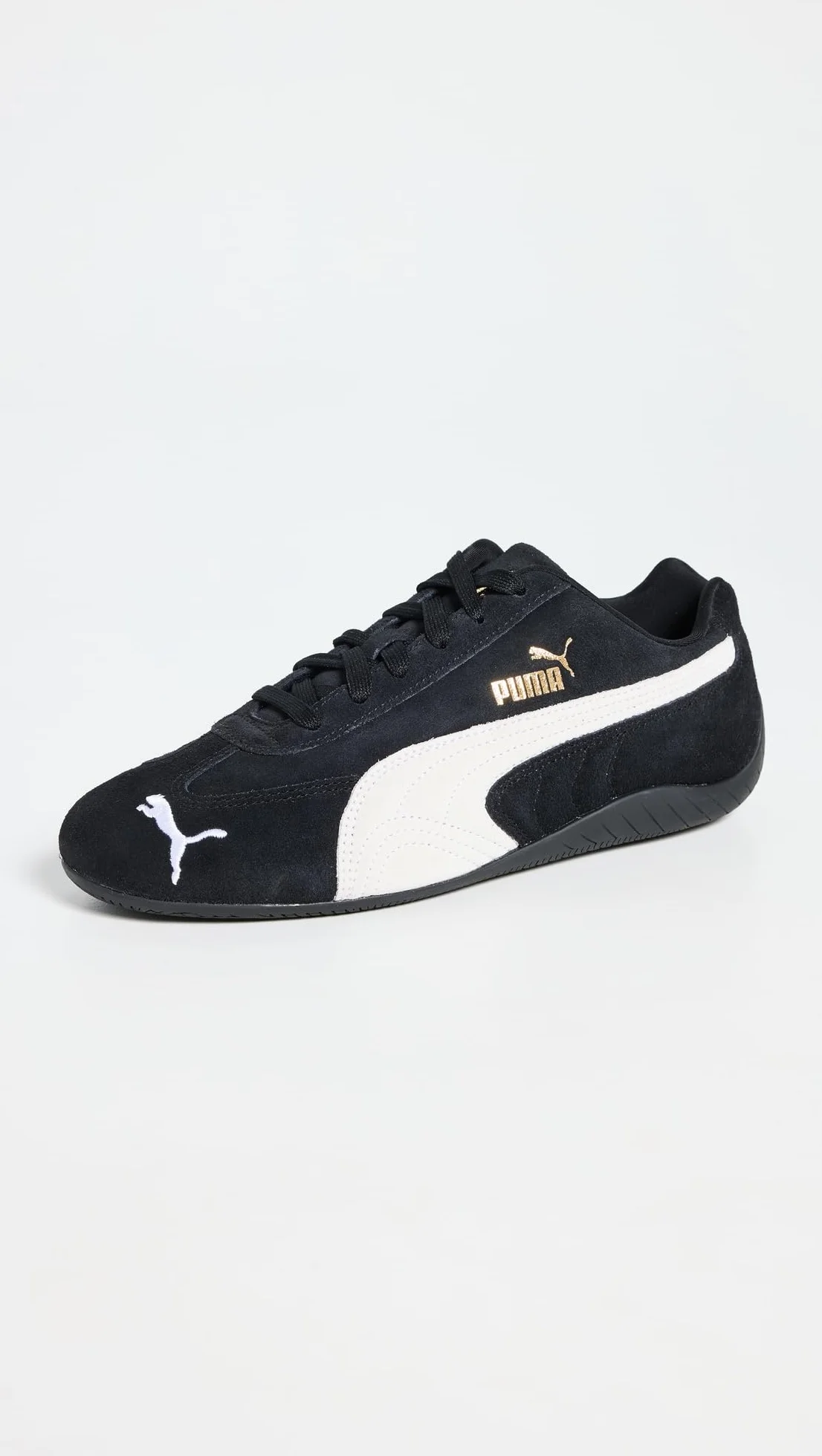 Puma Speedcat Baskets Femme Rouge Blanc