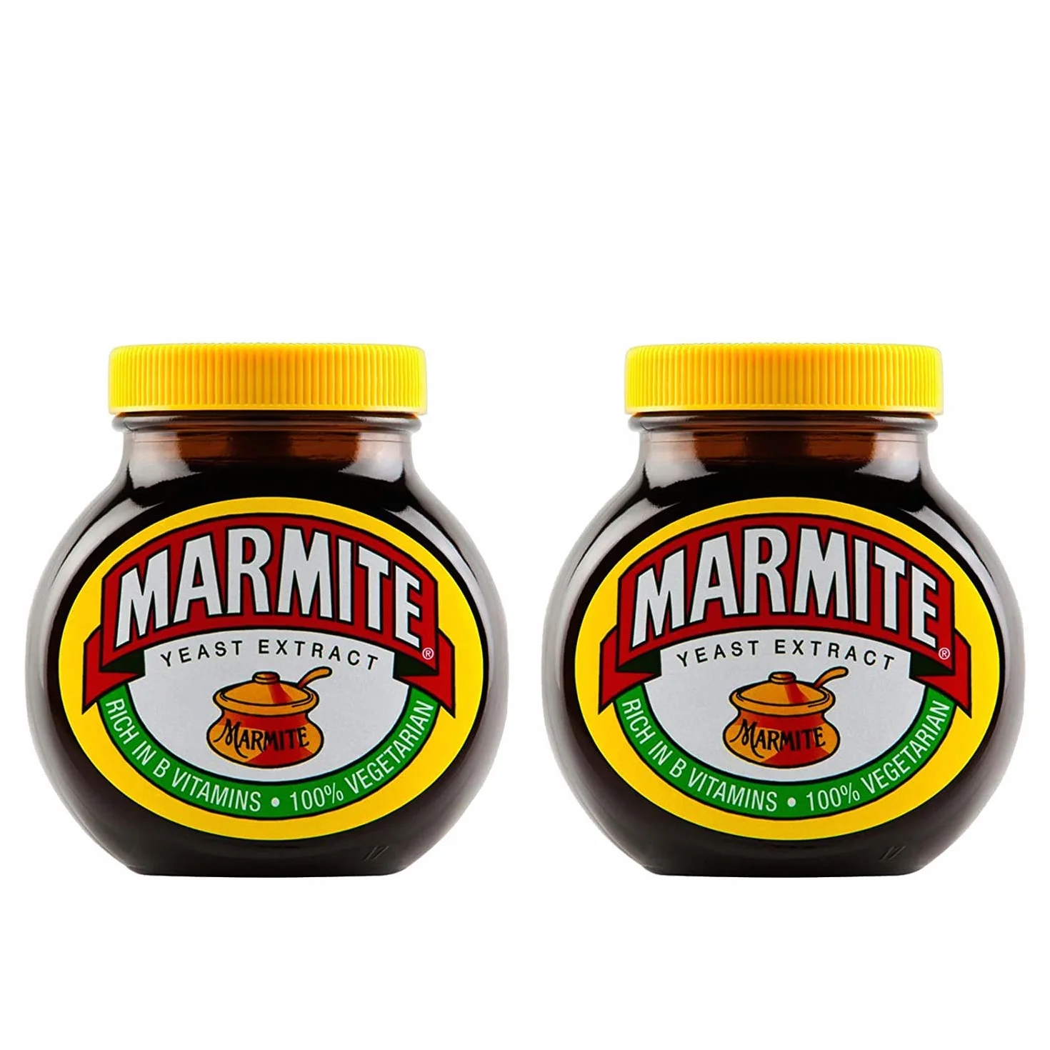 Marmite Extrait de levure 250 g. Lot de 2