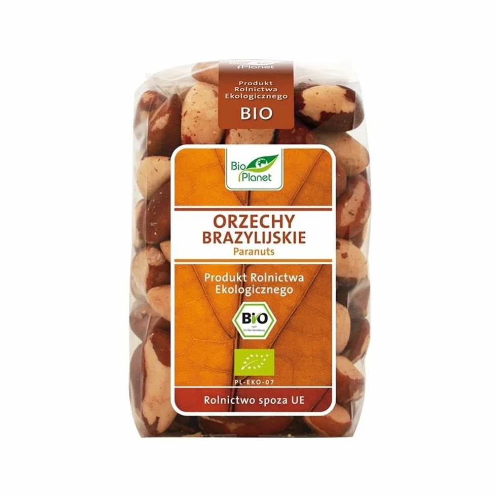Noix du Brésil BIO 350 g - BIO PLANET