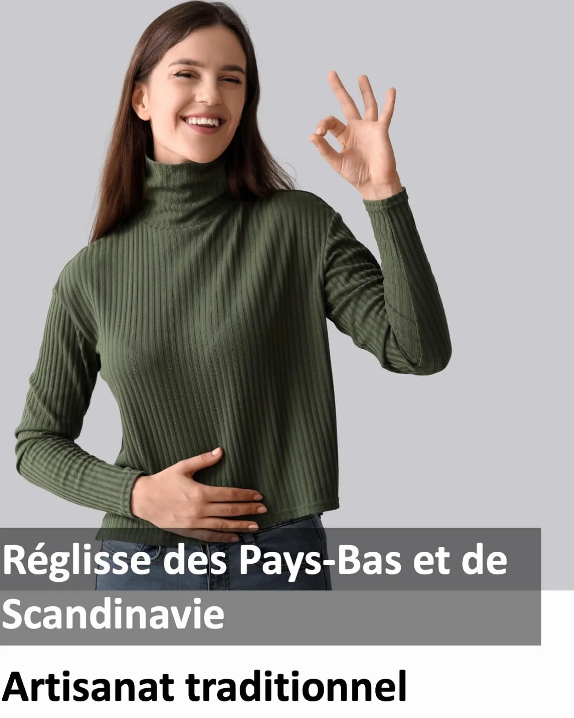 Mélange de réglisse premium 500 g - Spécialités nordiques et hollandaises