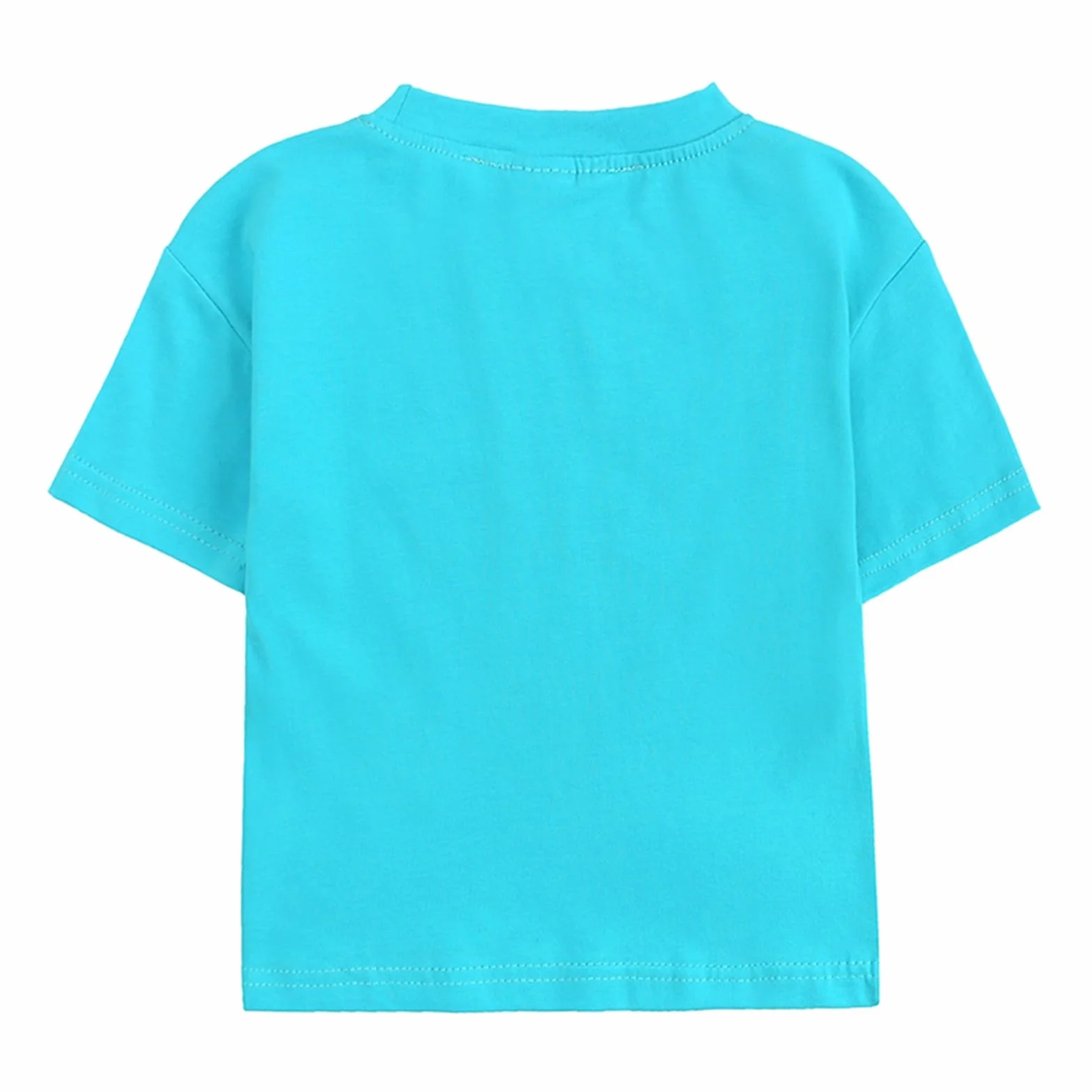 Ensemble Enfant Garcon Été 2 Pièces Vêtements Short Tee Shirt Couleur Unie Manches Courtes Confortable Respirant Casual Jogging