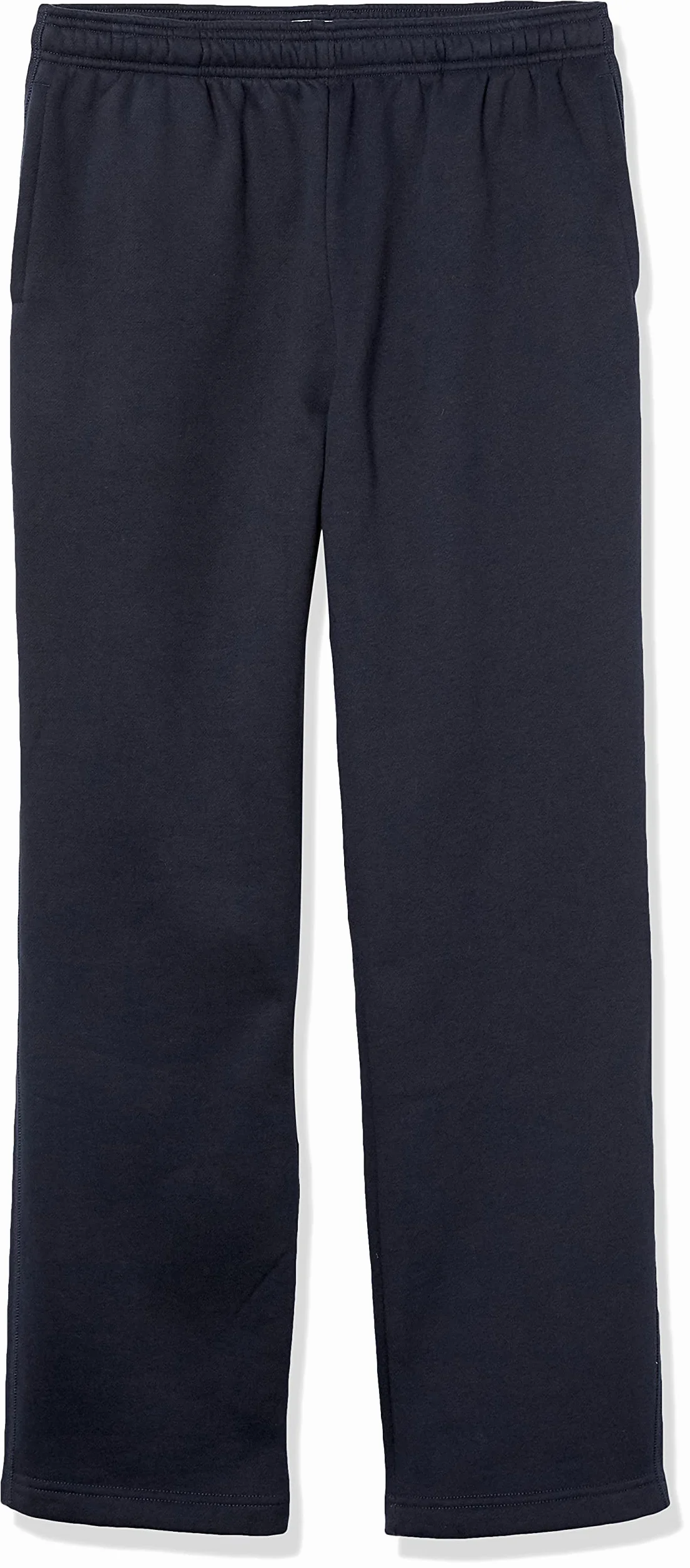Amazon Essentials Pantalon de Survêtement Polaire Homme Grandes Tailles