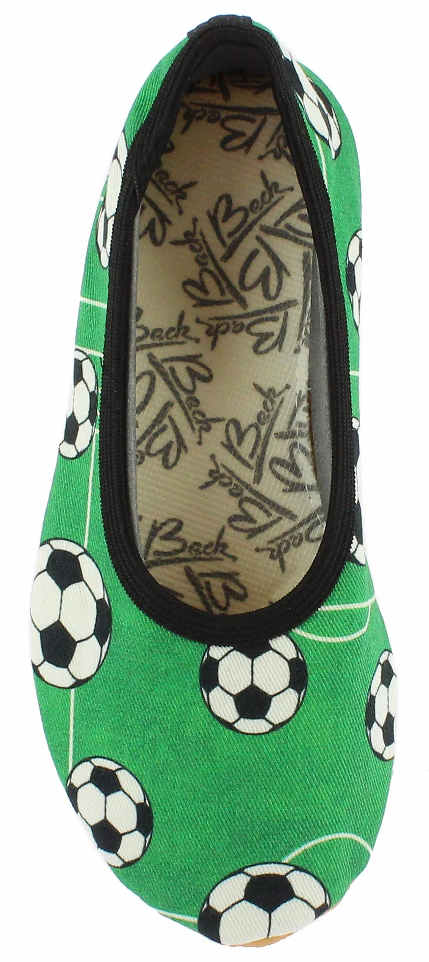 Beck Fussball Chaussures de Gymnastique Garçon