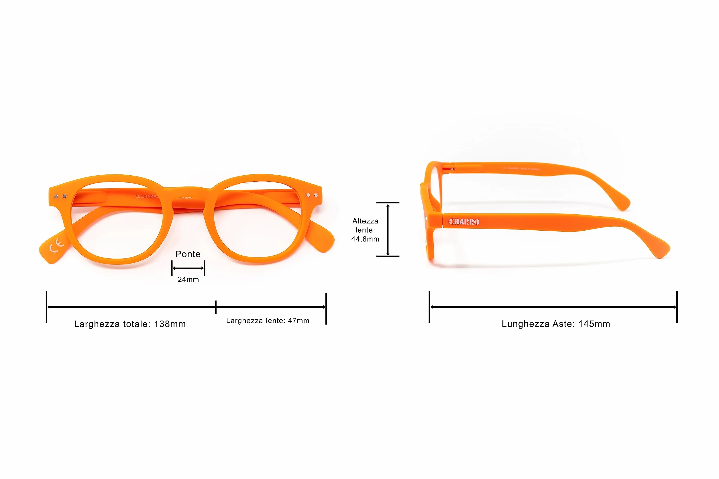 CHARRO Lunettes de Lecture Florida