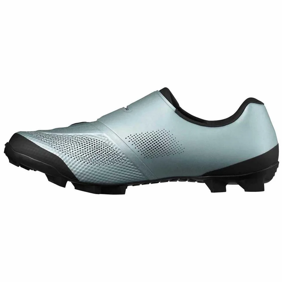 SHIMANO XC503 Chaussures de cyclisme unisexe bleu glace 43 EU