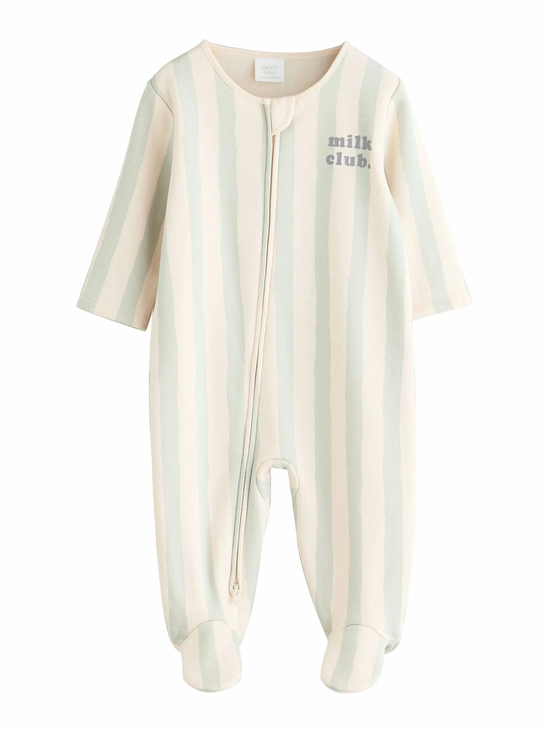 NEXT Bébé garçon Dors-Bien doublé Polaire bébé