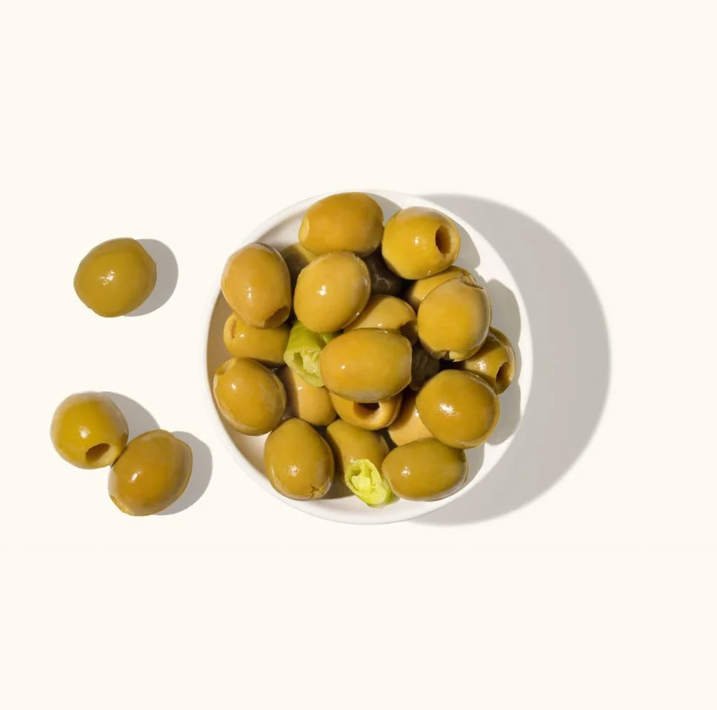 Brindisa Perello Gordal Olives Dénoyautées 150G
