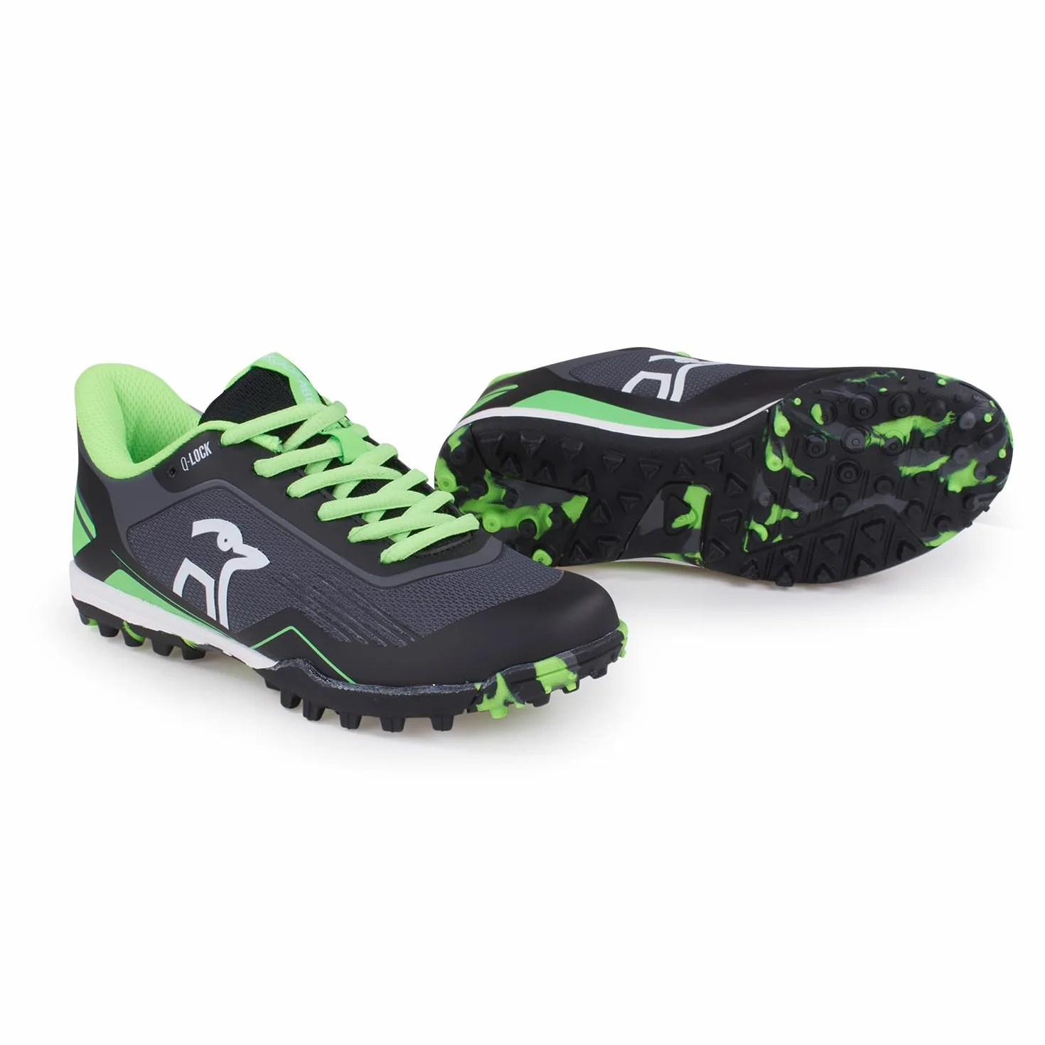 KOOKABURRA Orbit Hockey Shoe Chaussures de hockey Mixte Enfant