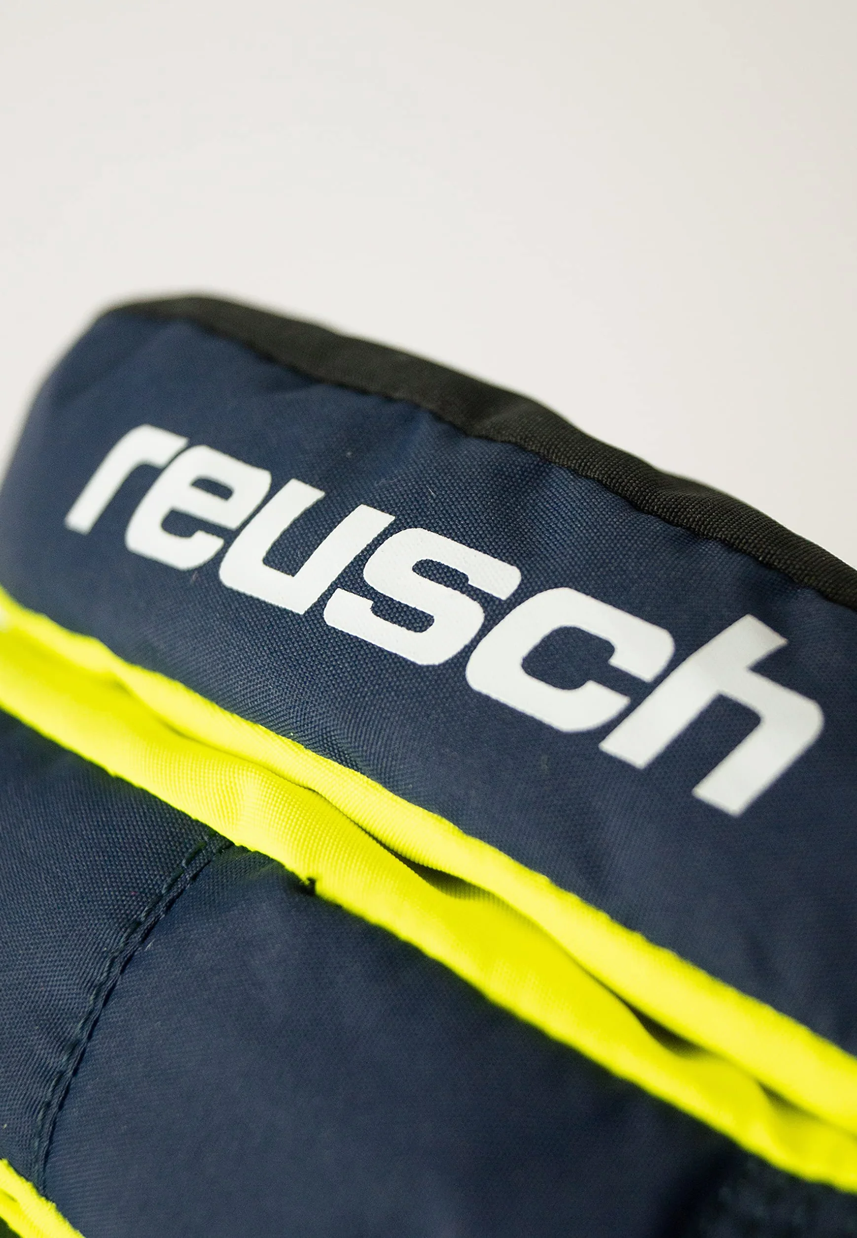 Reusch Snow King Gants de Ski Unisexes Softshell Coupe-Vent Extra-Respirants