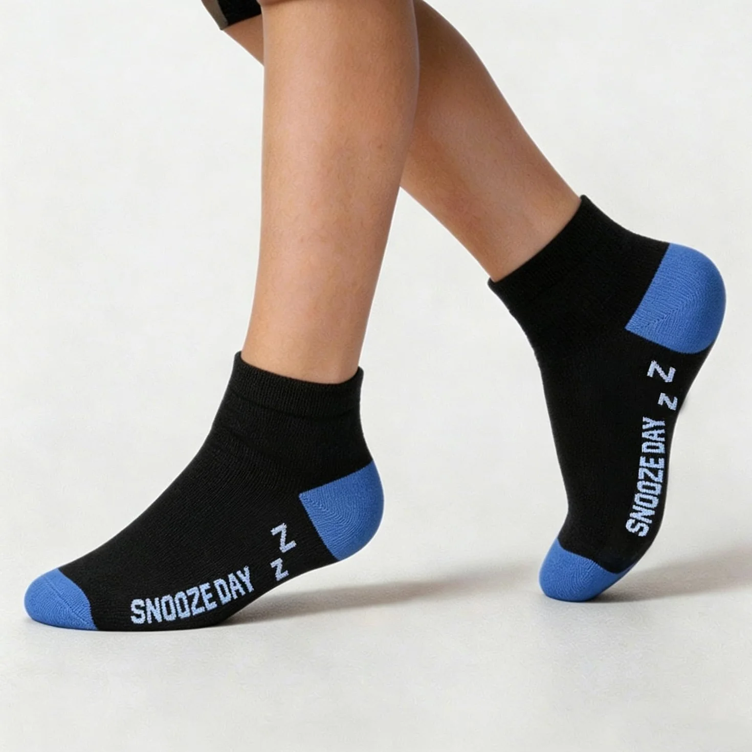 L&K-II Lot de 12 Chaussettes pour enfants chaussettes de sport coton motif football