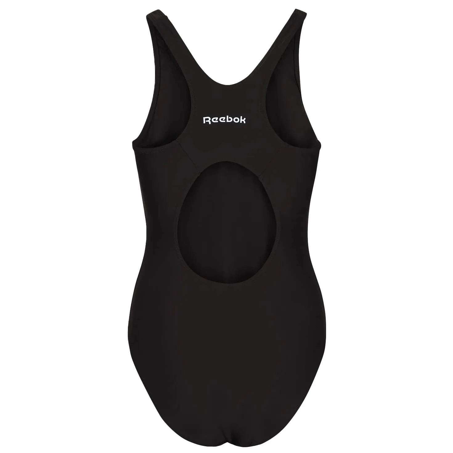 Reebok Women's One Piece Swimsuit Black
