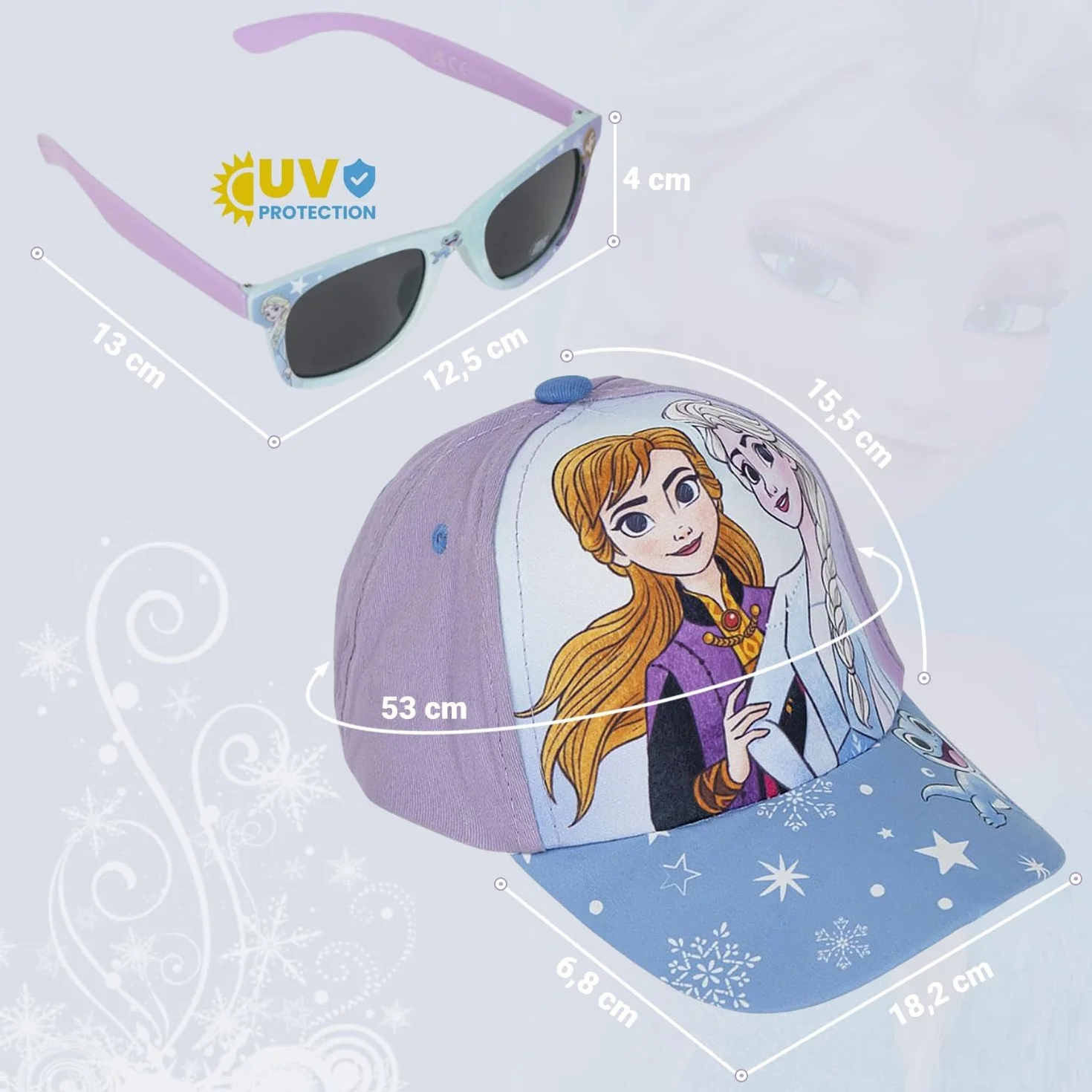 CERDÁ LIFE'S LITTLE MOMENTS Casquette de Baseball Mixte