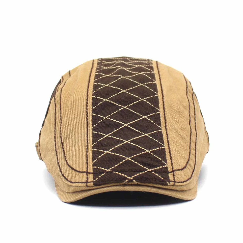 Chapeau Coton Bérets Falt Cap