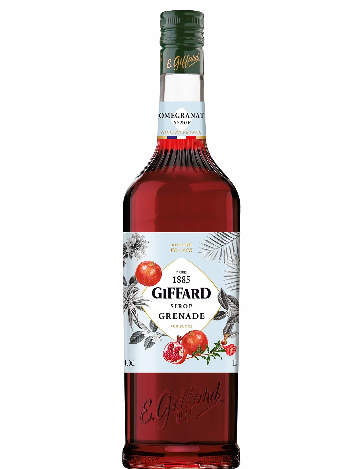 Giffard Sirop Grenade 1 L