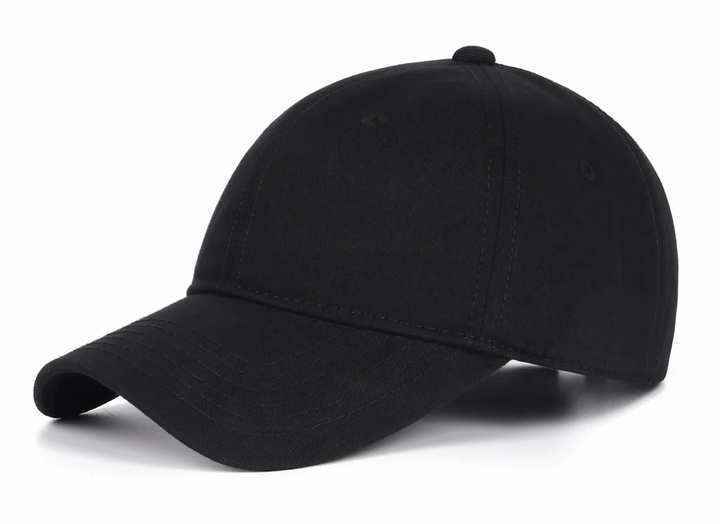 Casquette Hommes Grandes Têtes 55-65 XL/XXL Sport Baseball Course Tennis