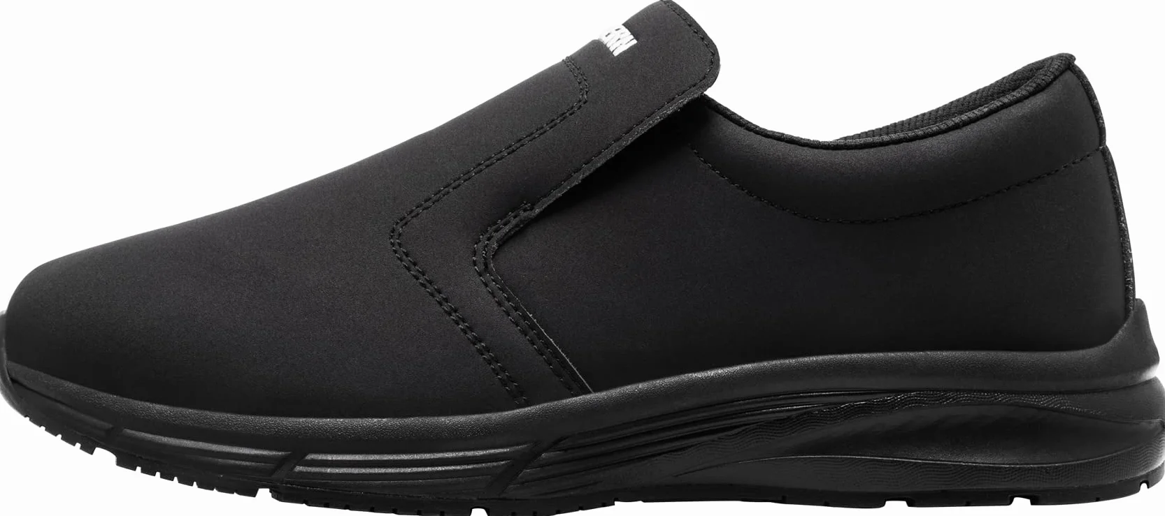 LARNMERN Chaussures de Cuisine Homme Impermeables Antidérapantes Baskets de Travail Légères