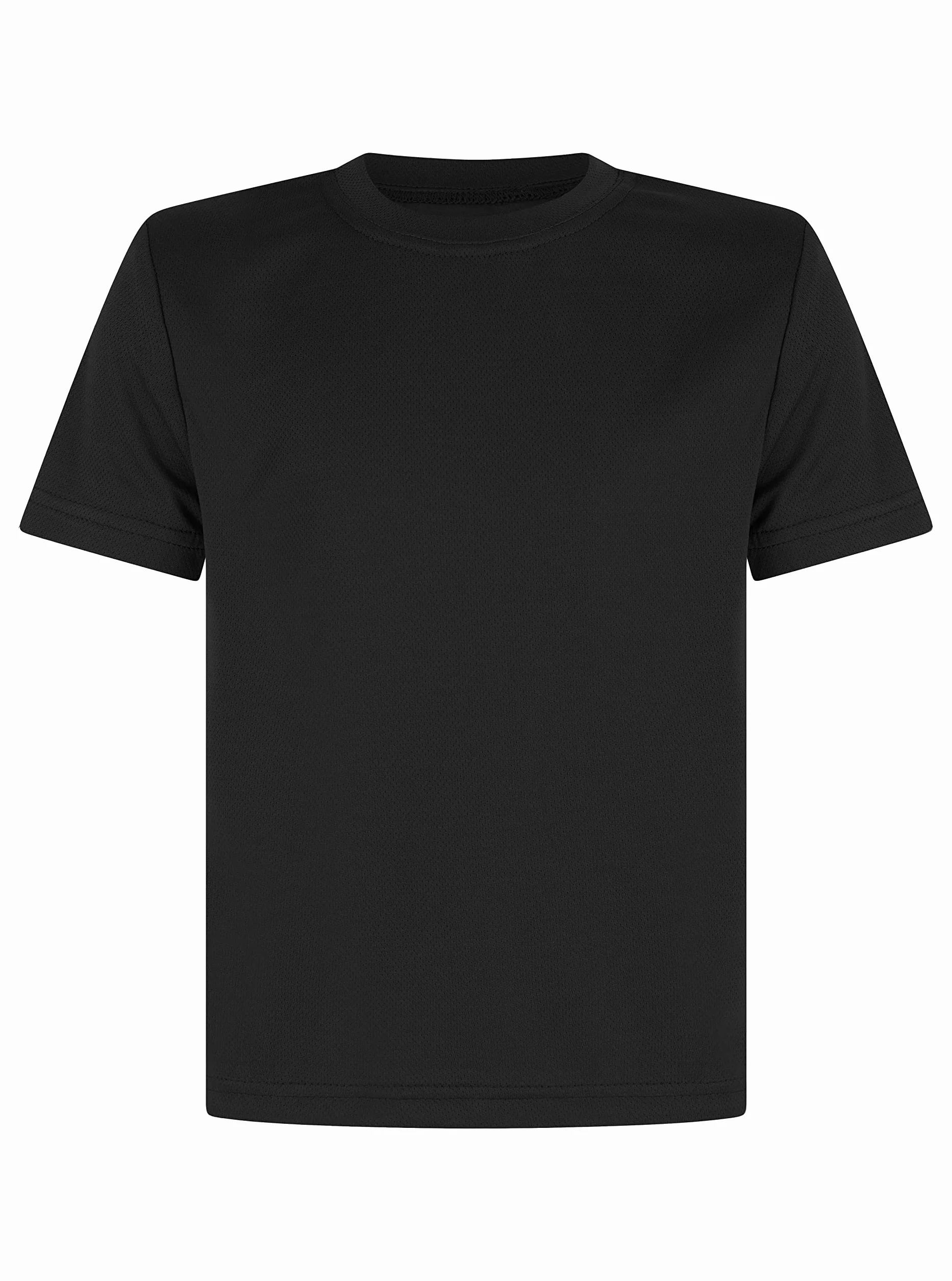 T-Shirt de Football pour Enfants - Garçons et Filles - Sportswear Athletic