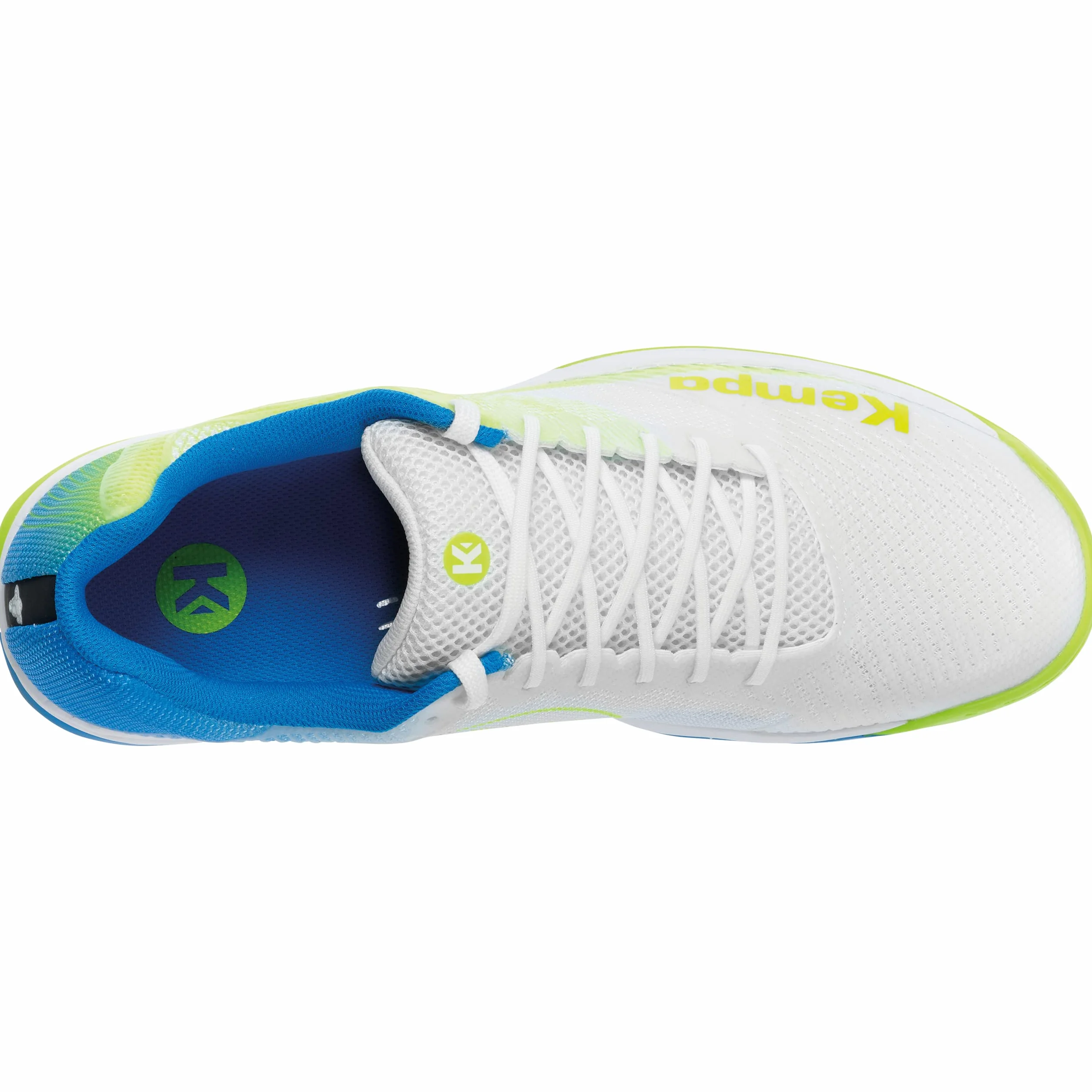 Kempa Wing 2.0 Baskets Chaussures de Sport Handball Jogging Outdoor