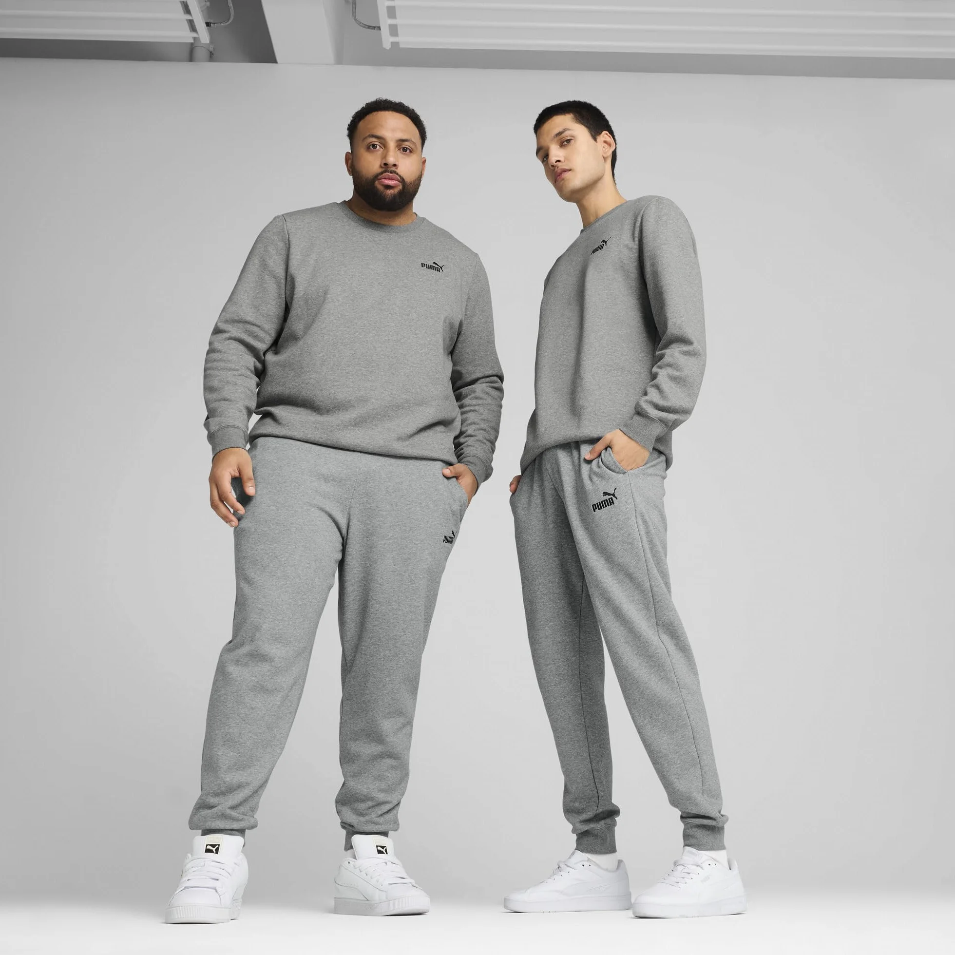 Puma Ess No. 1 Logo Sweatpants FL Cl - Pantalon tricoté Homme
