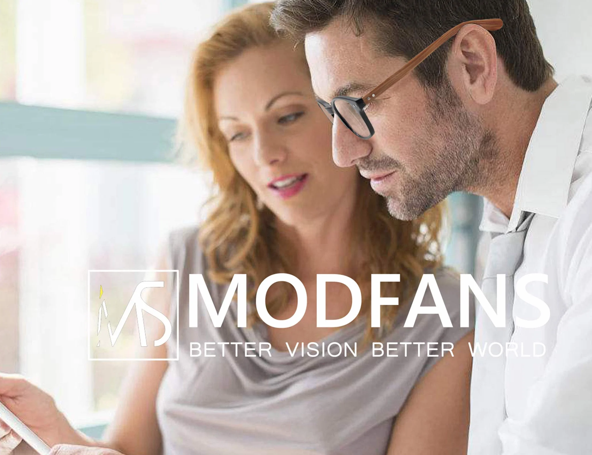 MODFANS Lot de 4 Lunettes de Lecture