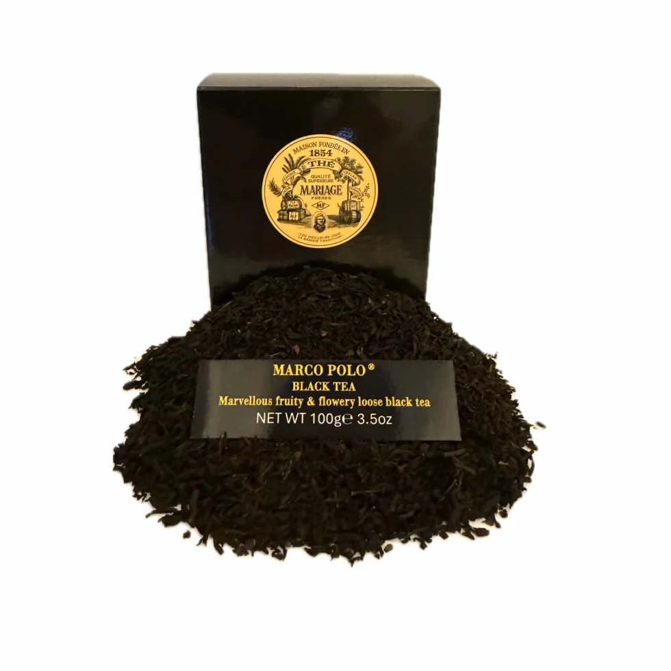 MARIAGE FRÈRES - Marco Polo® - Boîte Icône® 100g