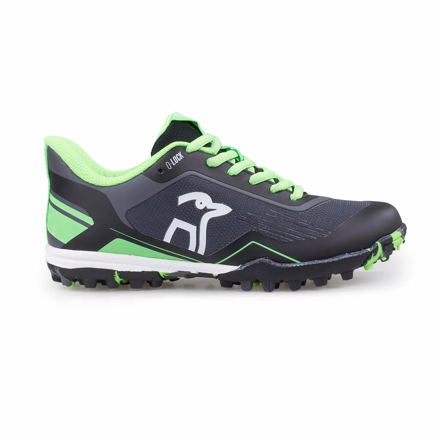 KOOKABURRA Orbit Hockey Shoe Chaussures de hockey Mixte Enfant
