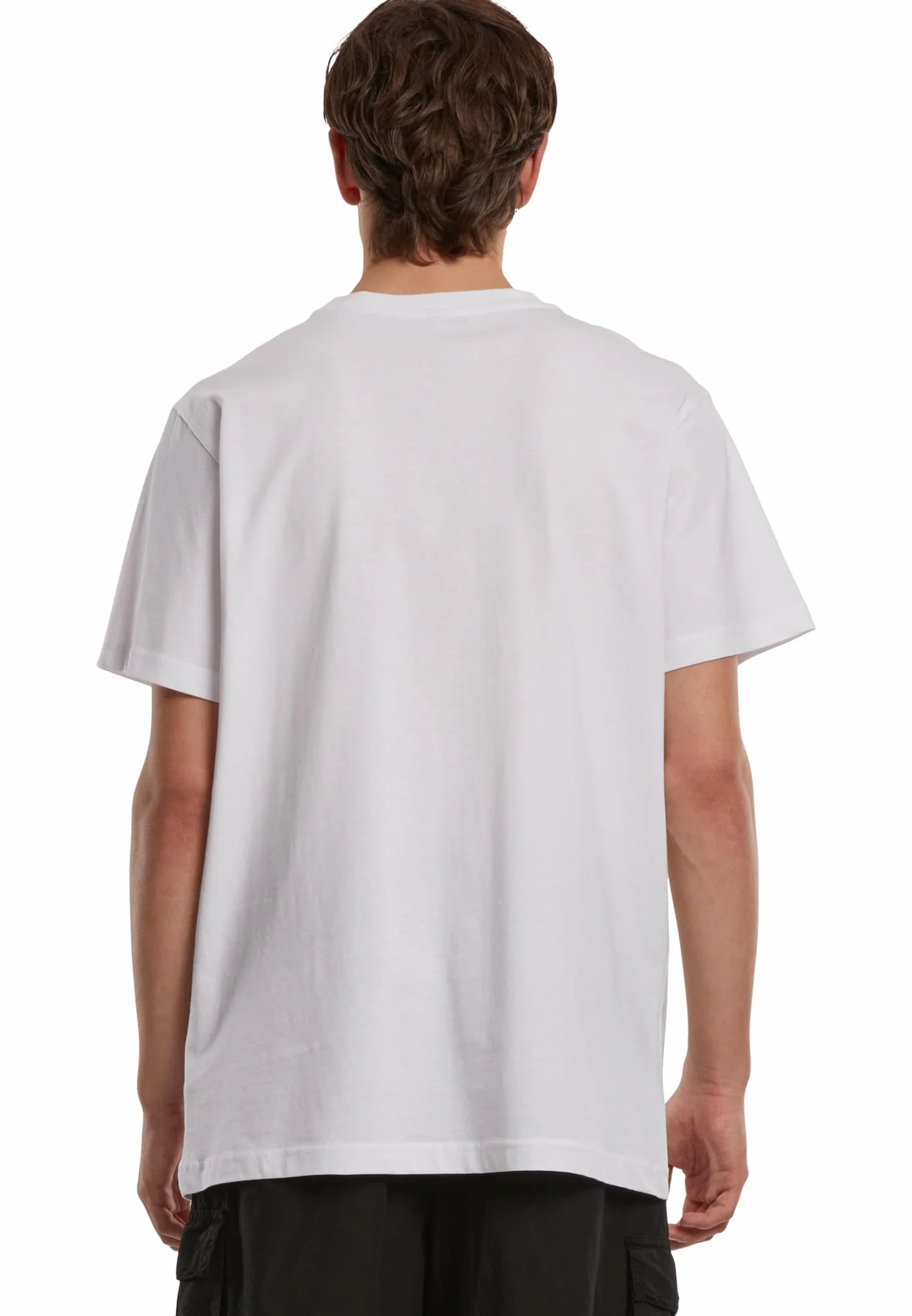 T-Shirt Round Neck Homme