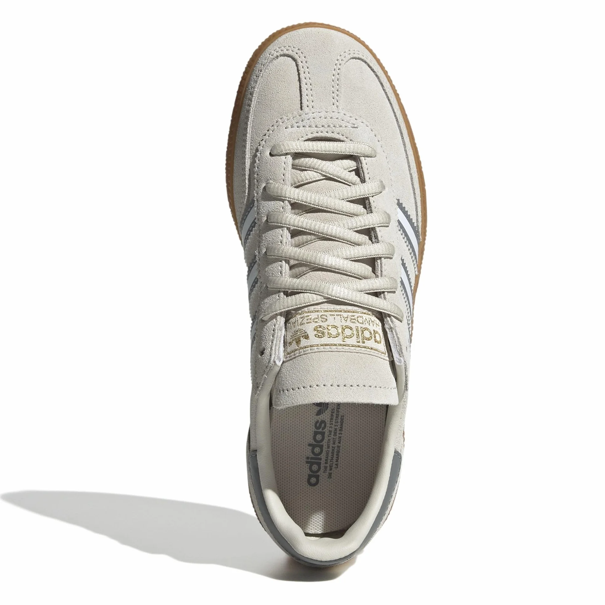 Adidas Chaussures Handball Spezial J Code JI0452 Gris