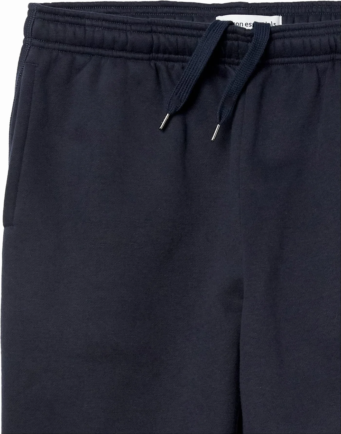 Amazon Essentials Pantalon de Survêtement Polaire Homme Grandes Tailles