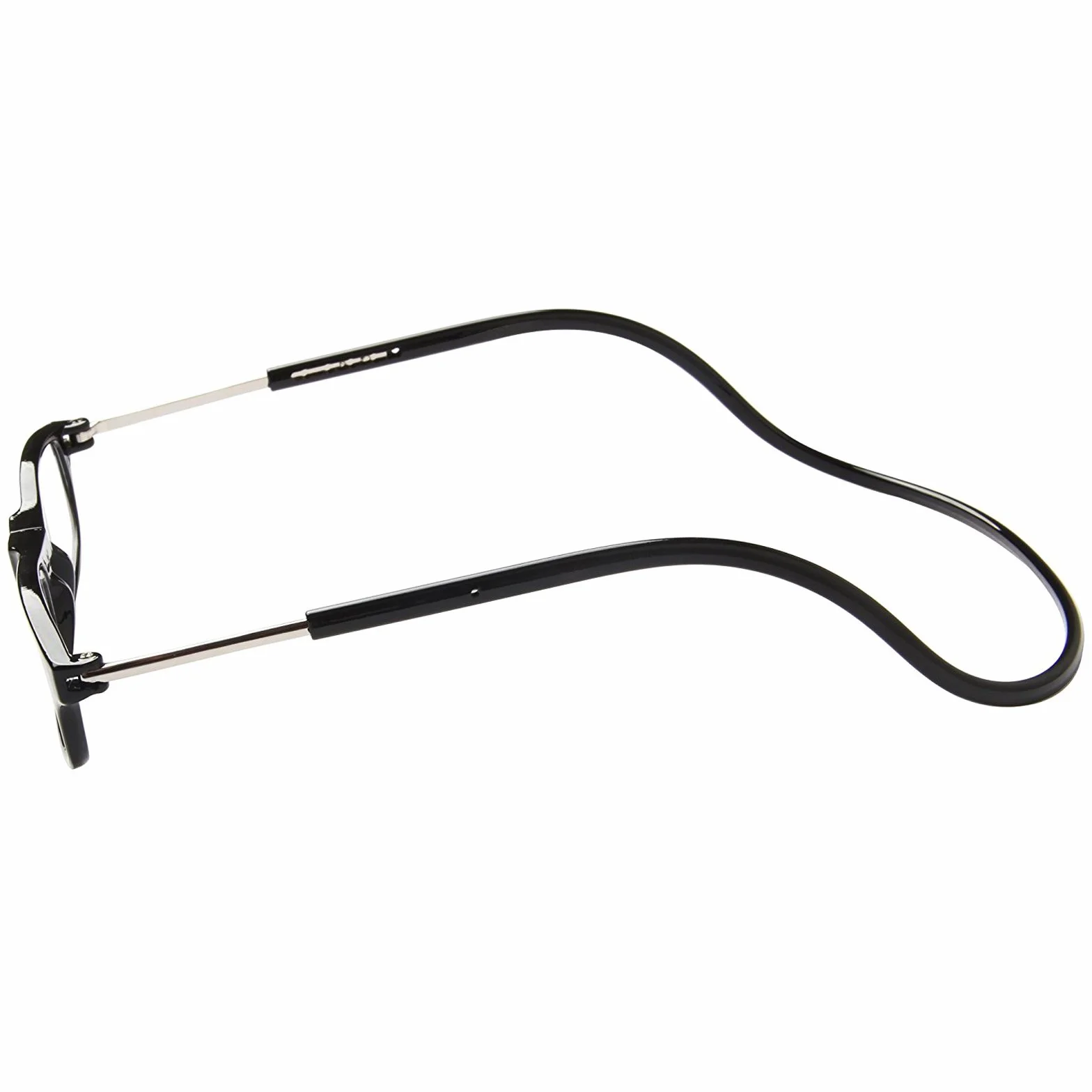 Lunettes de Lecture TBOC +2.00 Monture Noir Pliable Aimant
