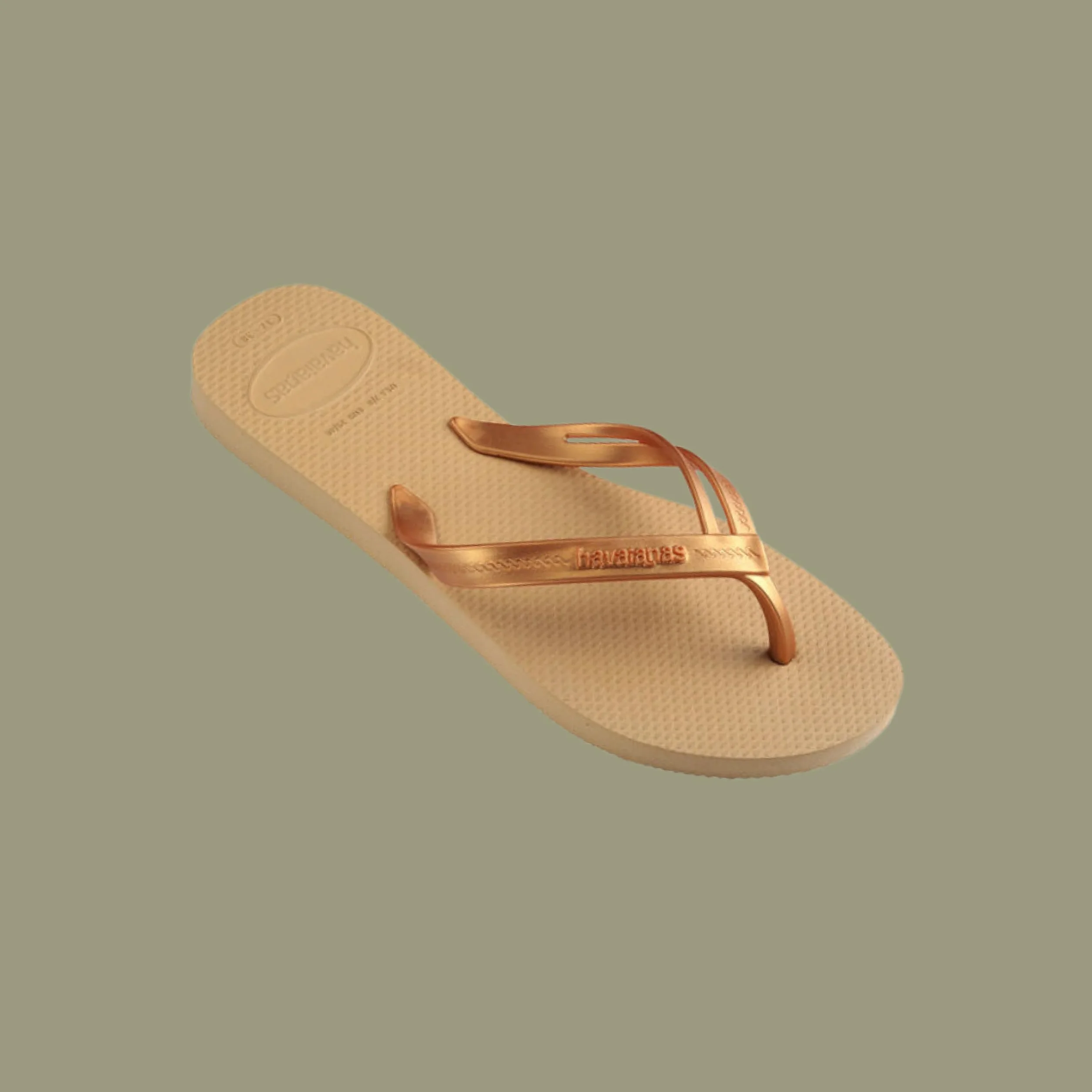 Havaianas Elegance Femme Tongs