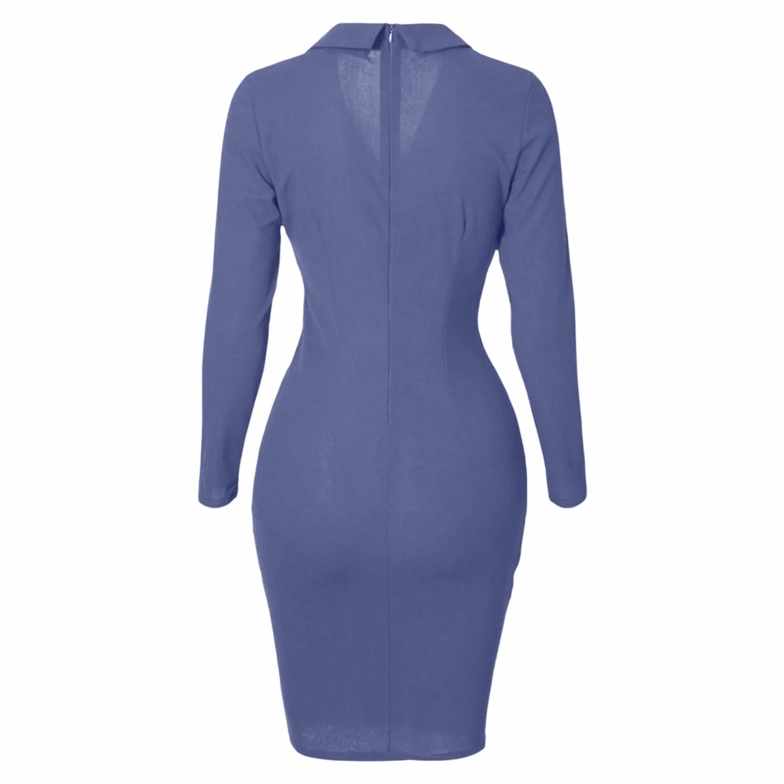 Robe élégante et sexy pour femmes, mince, polyvalente, style européen et américain