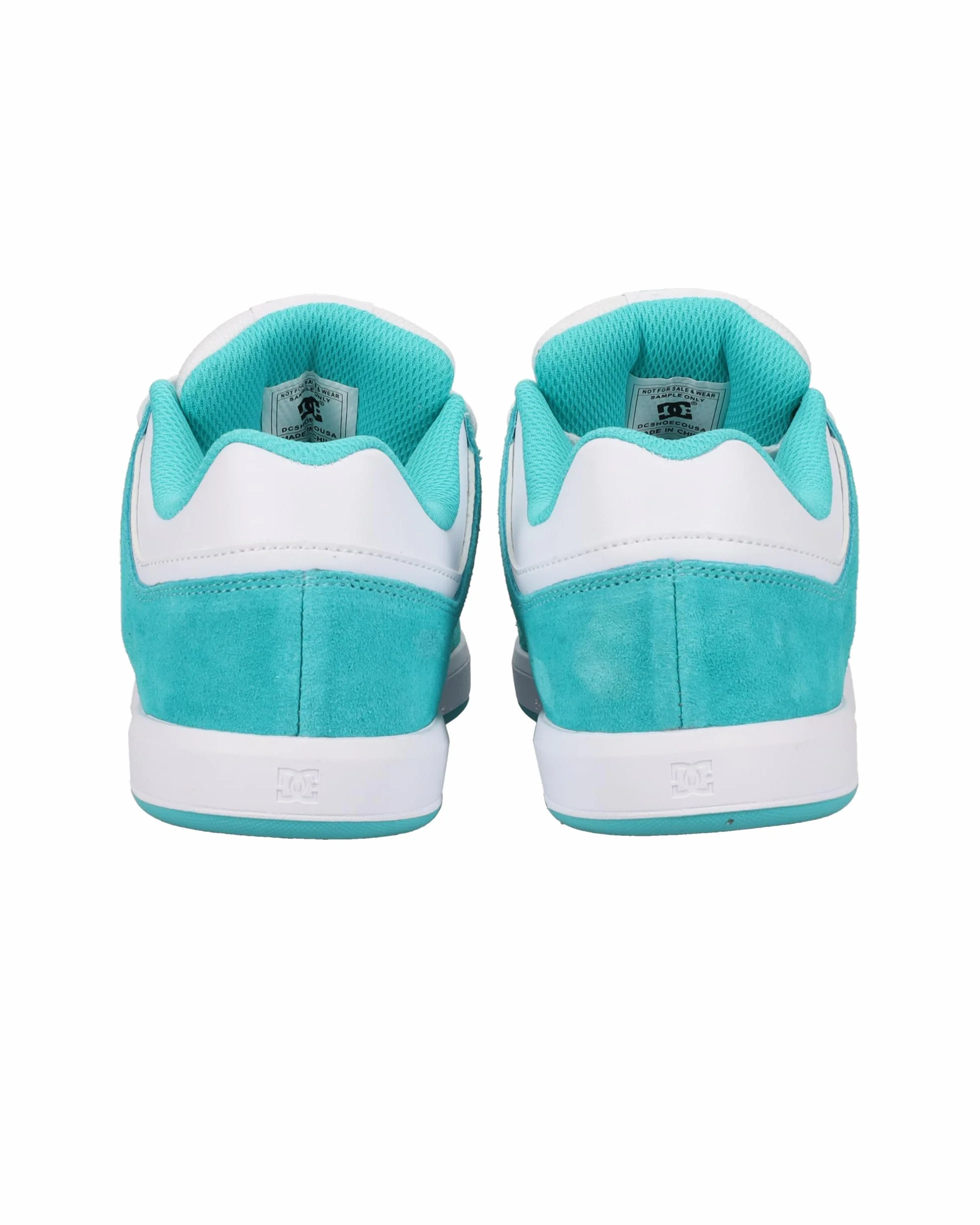 DC Shoes Cure Basket Femme